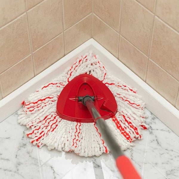 Vileda Turbo 3in1 Microfiber Spin Mop Insats
