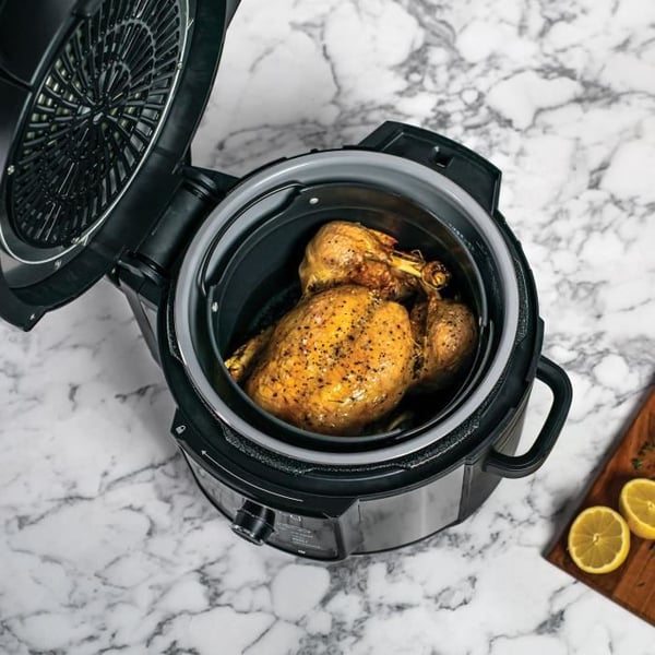 Multiko cooker NINJA - Foodi Max OP500EU - Kapacitet 7,5L - 9 madlavningsprogrammer - 1760W