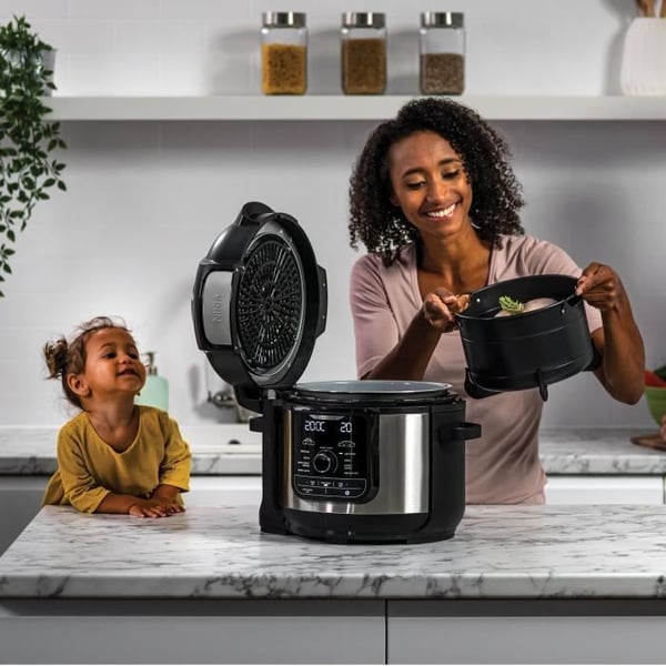 Multiko cooker NINJA - Foodi Max OP500EU - Kapacitet 7,5L - 9 madlavningsprogrammer - 1760W