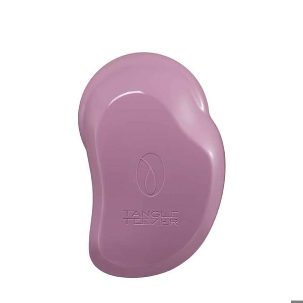 Detangling Brush - TANGLE TEEZER - Plant Brush - Lila - Bioplast - Teknik med två längder