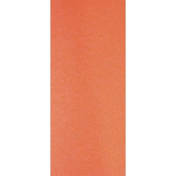Ki-Sign - Fluorescerande orange strykfast tyg
