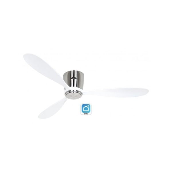 CasaFan 313289W takfläkt med WIFI ECO PLANO WOOD BN-WE