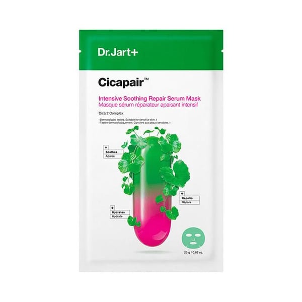 Dr. Jart+ Cicapair™ Intensiv Reparations- och Lugnande Maskserum