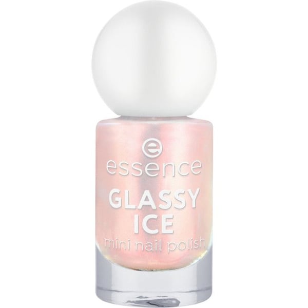 Essence - Mini Nagellack Glassy Ice - 09 -