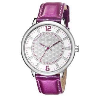 Kvinnoklocka - Custo - CU043603 - Kvarts - Analog - Rostfritt stål