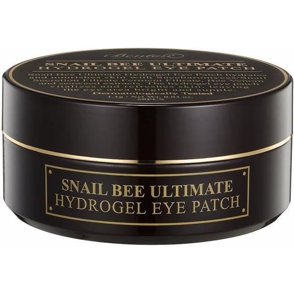 Benton Snail Bee Ultimate hydrogel ögonkonturplåster 60 Gr Unisex