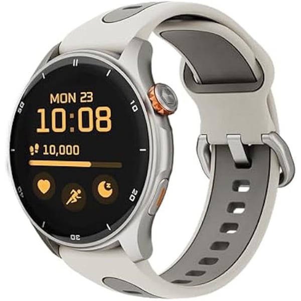 Smartwatch - MP MYPHONE - Klocka Adventure - 1,43 Tum - Vattentät - Stort batteri 360 mAh