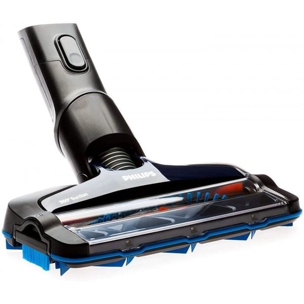Turboborste 360° 18V för Philips SpeedPro Max dammsugare 300001467861