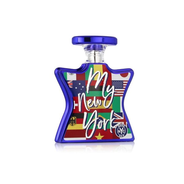 Eau de Parfum - BOND NO. 9 - My New York - Unisex - 100 ml - Hög koncentration