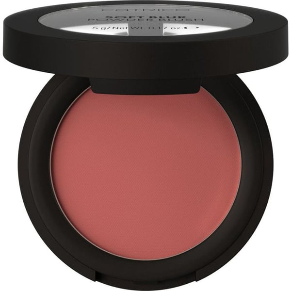 Catrice - Blush Soft Blur Floutant - 60 Berry me Later
