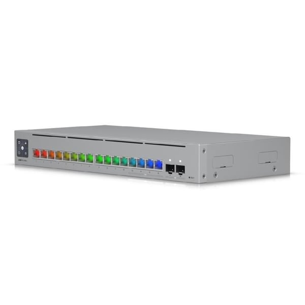 Managed switch - UBIQUITI NETWORKS - USW-PRO-MAX-16 - 16 portar - 2x 10G SFP - PoE