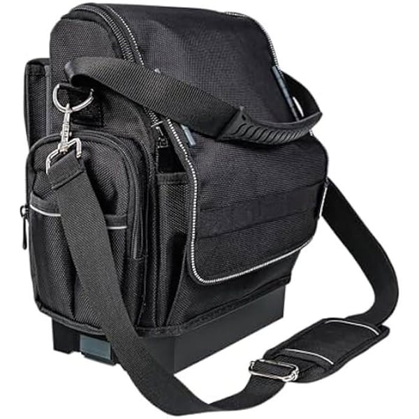 Verktygsväska - BS SYSTEMS - ProClick Soft Bag S BSS - Mjuk - Svart/Grå - Vuxen