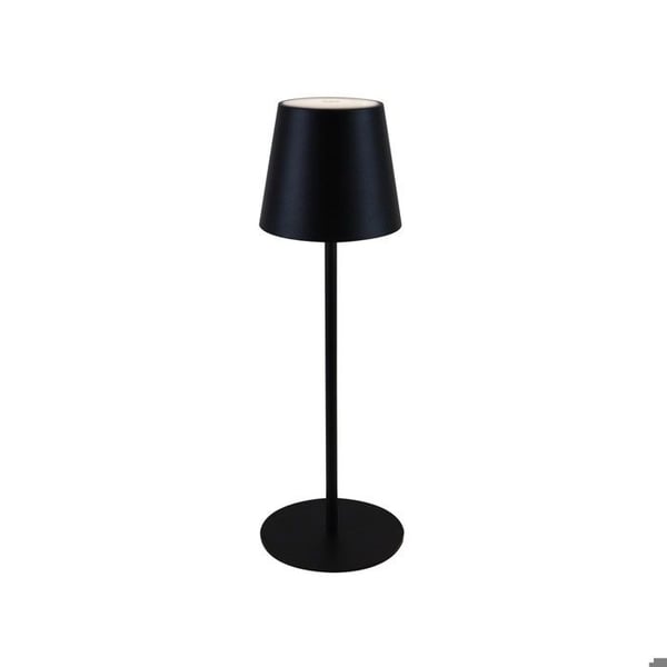 New Majestic 120451 BK Sort bordlamper