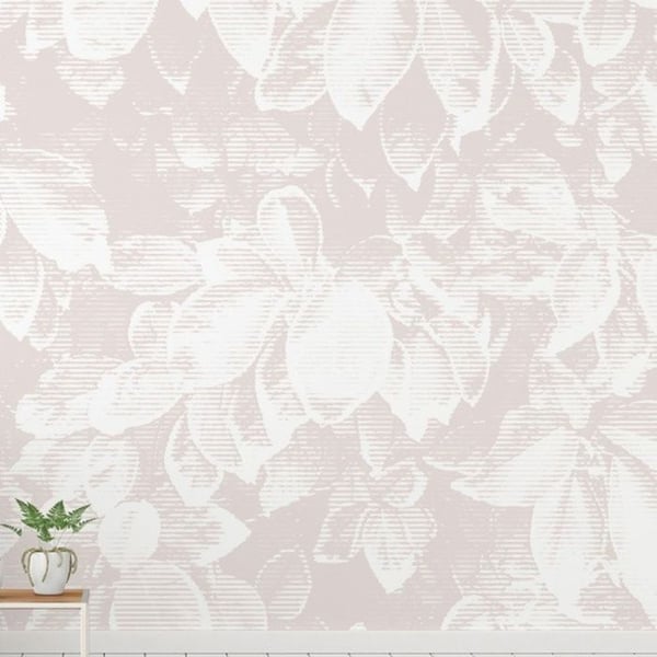 A.S. Creation tapetkollektion Atelier 47 DD117790 Skog & växter Beige
