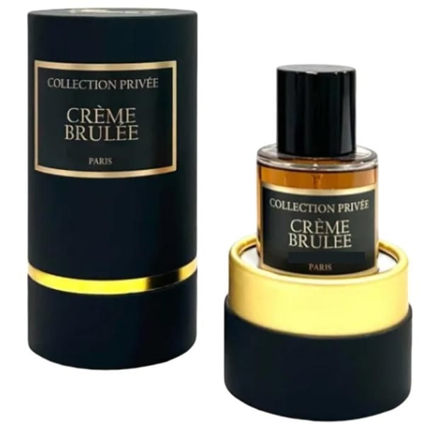 Collection Privée Paris - Extrait de Parfum Crème Brulée 50 ml -