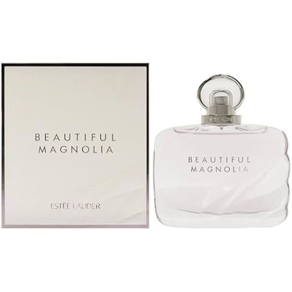 Eau de parfum - VACKRA MAGNOLIA - Kvinna - Hög koncentration - Blommig parfym