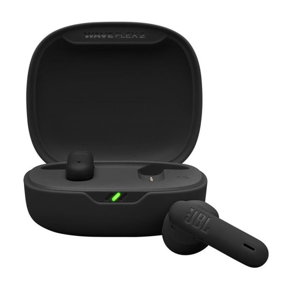 JBL Wave Flex 2 Svart