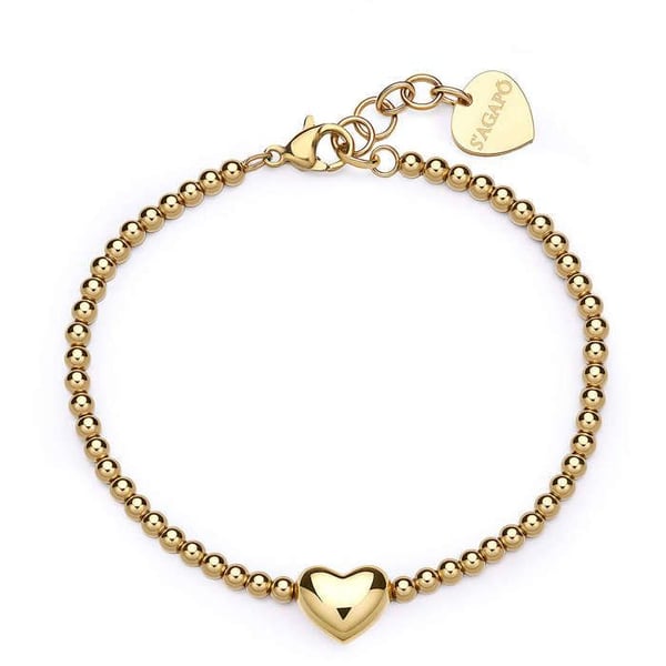 Armband - Guldstål - Sagapò - SSE40