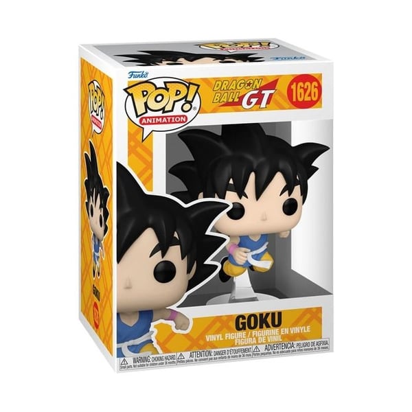 Funko Pop Animation Dragon Ball GT Goku figur