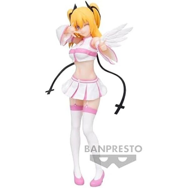 Actionfigur - BANPRESTO - Liliel 2,5D Förförelse - Glitter&Glamours - 22 cm - Multikolor