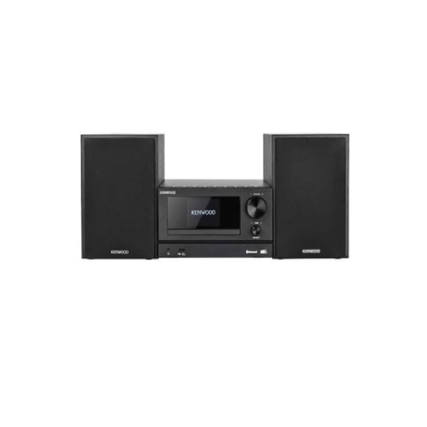 Micro System - KENWOOD - M-7000S-B - CD/MP3-afspiller - FM-tuner - Bluetooth