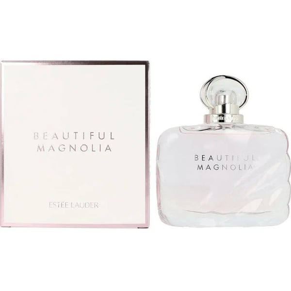 Eau de parfum - VACKRA MAGNOLIA - Kvinna - Hög koncentration - Blommig parfym