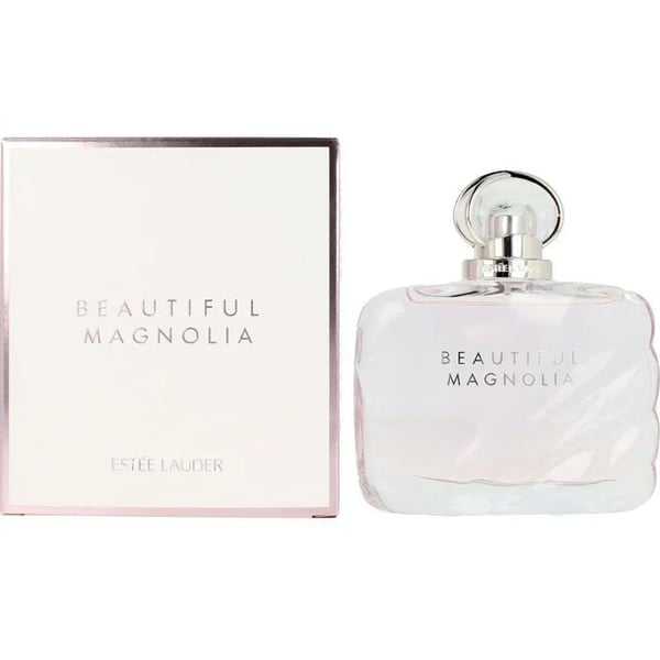 Eau de parfum - VACKRA MAGNOLIA - Kvinna - Hög koncentration - Blommig parfym