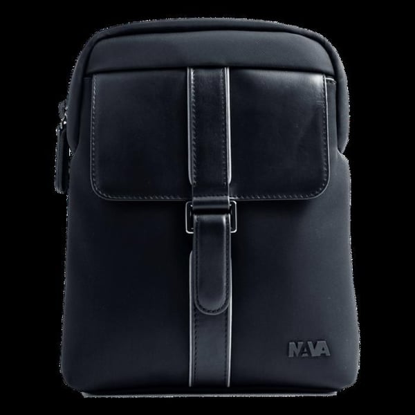 Nava Pro Courier Bag - Svart