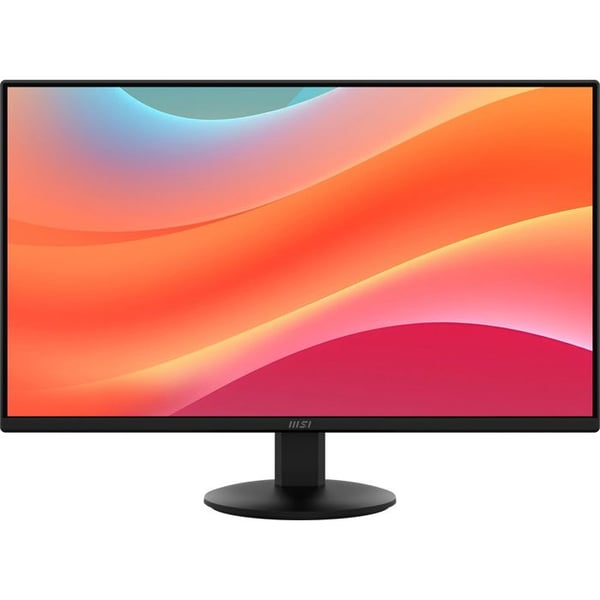 Skärm 27" - MSI - Pro MP272L - Full HD 1920x1080 - 100Hz - 4ms - LED Svart