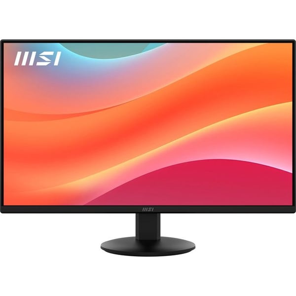 Näyttö 27" - MSI - Pro MP272L - Full HD 1920x1080 - 100Hz - 4ms - LED Musta