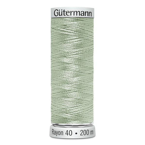 Fil broderimaskin Sulky 40, 5-pack (709700) - Att 275 - 1275