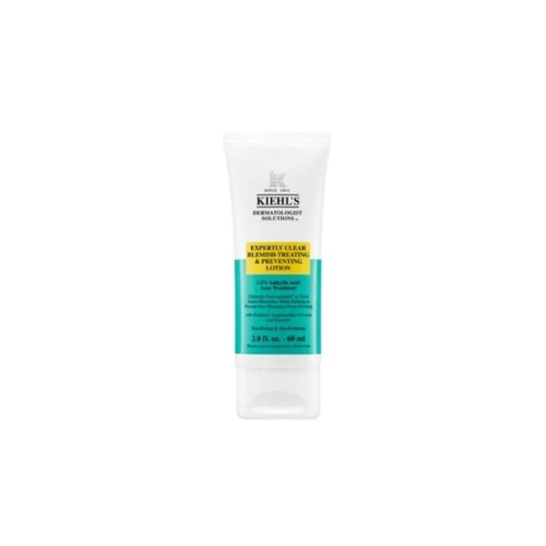 Kiehl's Expertly Clear Acnebehandling och Förebyggande Lotion 60ml