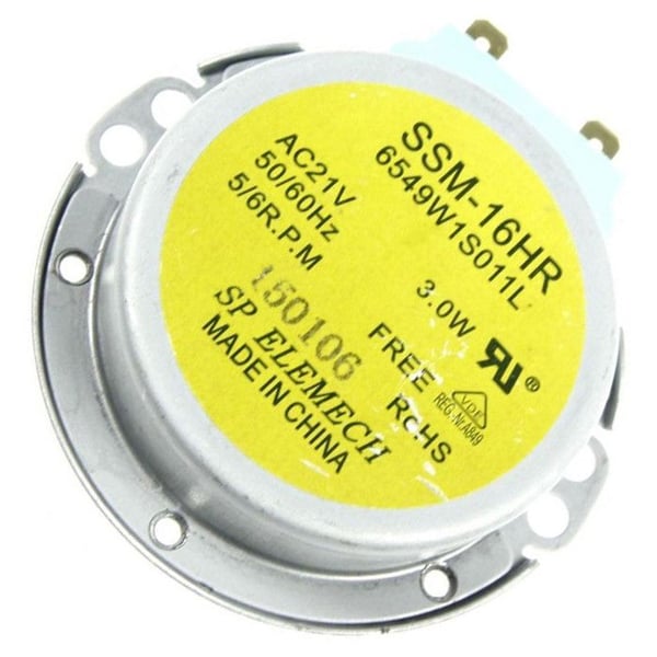 Mikrovågsugnssnurrare 6549W1S011L LG