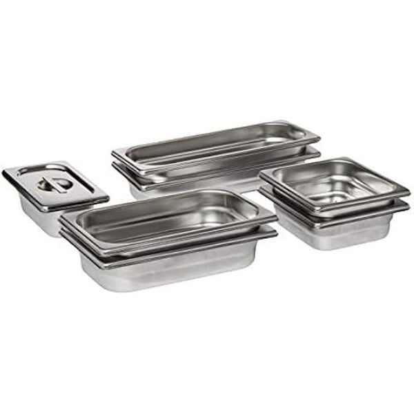 Ångkokare - ELECTROLUX - 9403043327 - Silver - Timer