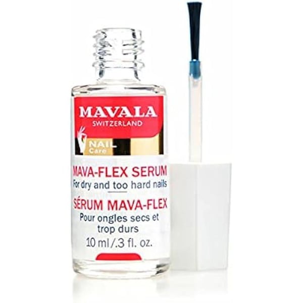 Sérum för naglar - Mavala - Mava-flex - 10 ml - Unisex - Stärker och skyddar naglarna
