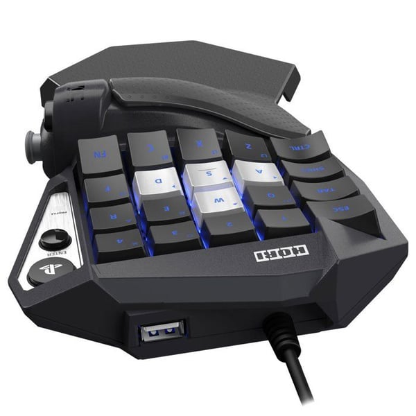 Tactical Assault Commander Kb-Tillbehör-PS5