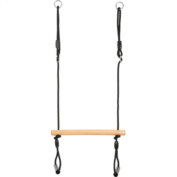 Trapezklubb - Small foot company - LEGLER - Gymnastikringar - Trä - 100 kg max