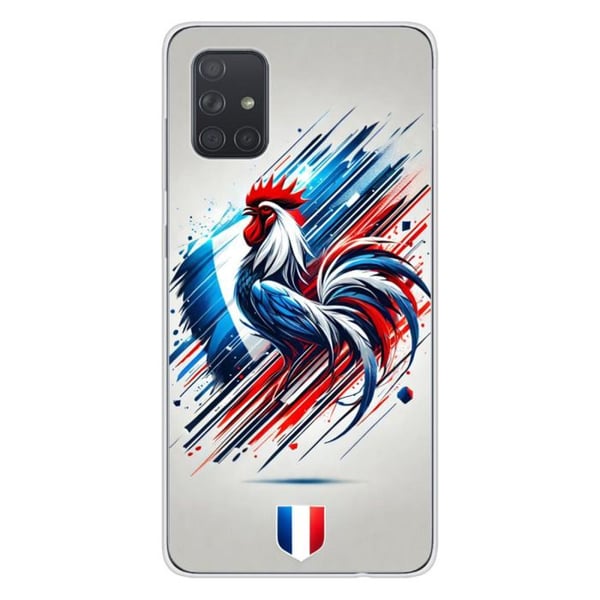 1001Coques - Silikonfodral kompatibelt med Samsung Galaxy M31s - Fransk tuvmotiv - Originaldesign tryckt i Frankrike 1001Coques - Silikonfodral kompatibelt med Samsung Galaxy M31s - Fransk tuvmotiv - Originaldesign tryckt i Frankrike