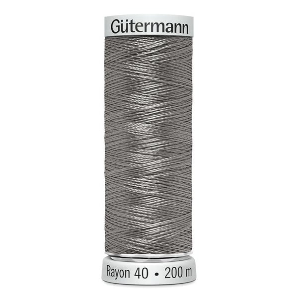 Fil broderimaskin Sulky 40, paket med 5 (709700) - Att 11 - 1011