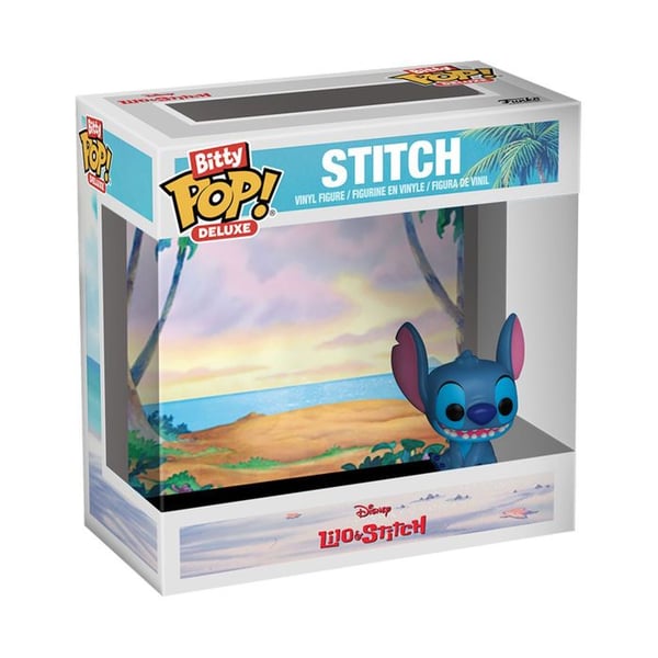LILO & STITCH - Bitty Pop Deluxe - Stitch (Strand)