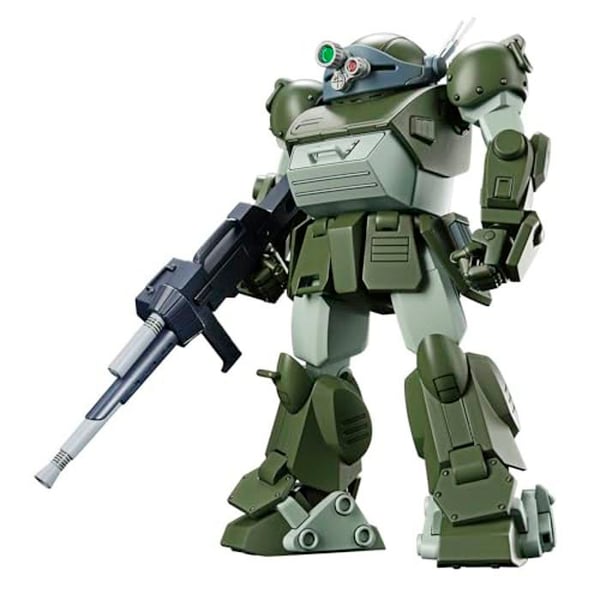 Kreativt pysselset - BANDAI SPIRITS - Scopedog - Armored Trooper Bottoms - Flerfärgad - 14 år och uppåt