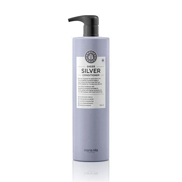 Maria Nila Sheer Silver Deyellowing Conditioner 1000ml
