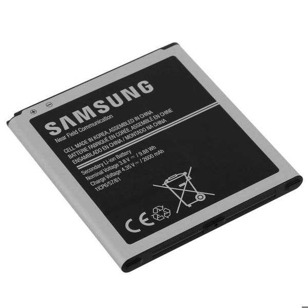 Originalbatteri Samsung Galaxy J5/J3 - Samsung EB-BG531BBE 2600mAh