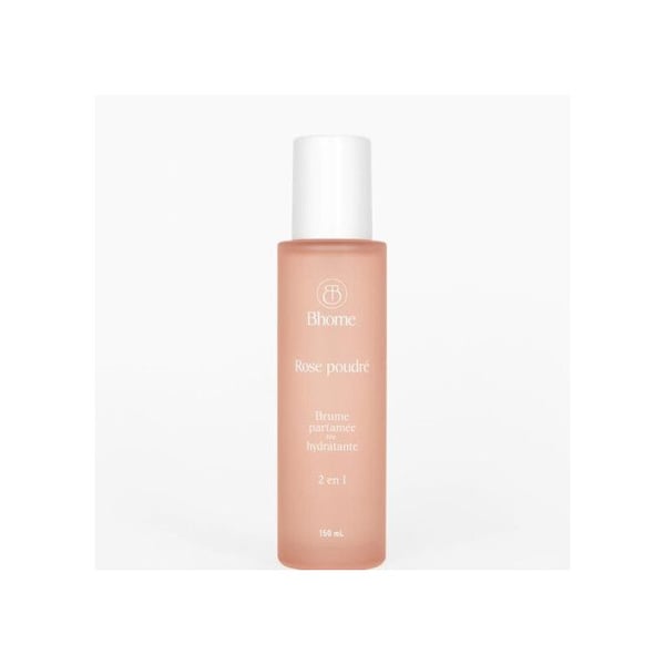 Bhome - Ros Poudré - Dimma Parfumerad & Återfuktande 150ml