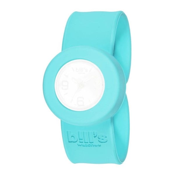 Bill's klockor - Armbandsur Mini Uni Mint Metallisk