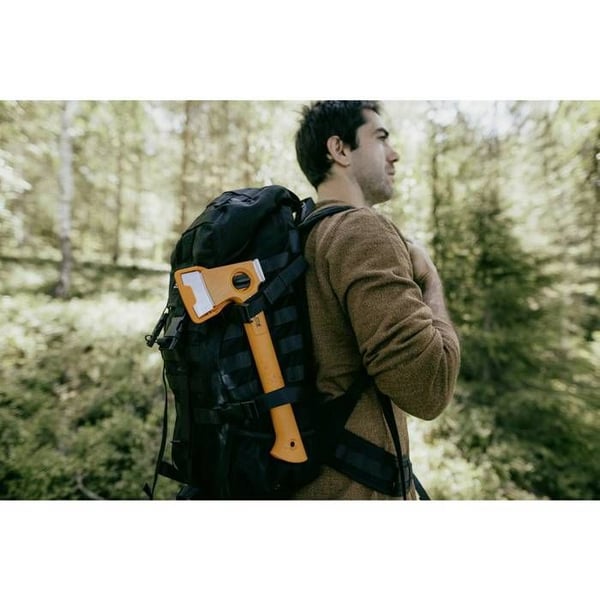 Fiskars 1069101 Økse 332 mm 480 g Hovedvægt 325 g