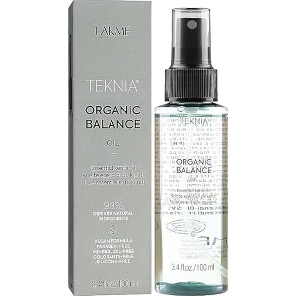 Balansolja - LAKME - Teknia 100 ml - Fuktgivande - Vegansk - Alla hårtyper