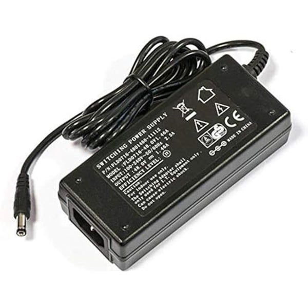 Livsmedel - MIKROTIK - 10097 - 48V - 1.6A - Säker och pålitlig