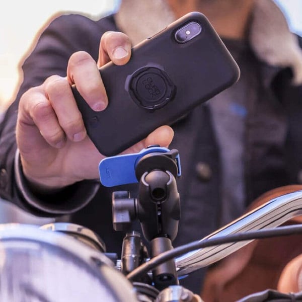 QUAD LOCK ADAPTÖR RAM FÄSTEN 1 TUM