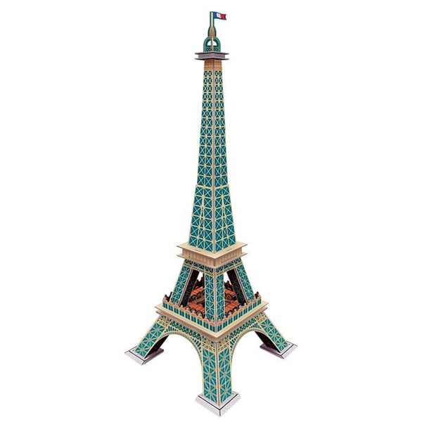 Sassi Junior - Gustave Eiffel - Eiffeltornet